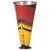 Umbrella Stand Multicolor 11.4"x21.7" Iron A949-323732