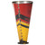 Umbrella Stand Multicolor 11.4"x21.7" Iron A949-323732