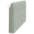 Headboard Cushion Light Gray 59.8" Velvet A949-374753