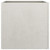 Planter Silver 12.6"x11.8"x11.4" Stainless Steel A949-841543