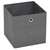 Storage Boxes 10 pcs Non-woven Fabric 11"x11"x11" Gray A949-325193