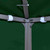 Gazebo Top Cover 1 oz/ft 13.1'x9.8'Green A949-44785