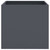 Planter Anthracite 16.5"x15.7"x15.4" Steel A949-841551