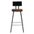 Bar Set 3 Piece Solid Reclaimed Wood A949-245394