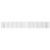 Gabion Raised Bed Galvanized Iron 157.5"x19.7"x19.7 A949-152028