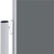 Retractable Side Awning Anthracite 70.9"x472.4 A949-318074