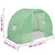 Greenhouse 48.4 ft 118.1"x59.1"x78.7 A949-45533