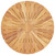 Folding Patio Table  23.6" Solid Teak Wood A949-49437