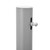 Retractable Side Awning Cream 55.1"x236.2 A949-48455