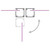 Retractable Side Awning Cream 55.1"x236.2 A949-48455
