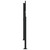 Retractable Side Awning Anthracite 55.1"x236.2 A949-4004613