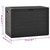 Patio Storage Box Anthracite 38.7"x17.3"x21.7 A949-49444