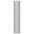 Retractable Side Awning Anthracite 63"x393.7 A949-318032