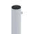 Retractable Side Awning Anthracite 63"x393.7 A949-318032