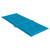 Garden Highback Chair Cushions 4 pcs Blue 47.2"x19.7"x1.2" Fabric A949-43184