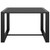 9 Piece Patio Lounge Set with Cushions Aluminum Anthracite A949-3107799