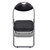 Folding Chairs 6 pcs Faux Leather A949-243711