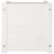 Garden Planters 2 pcs White 15.7"x15.7"x15.7" Solid Wood Pine A949-810537