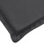 Highback Chair Cushions 6 pcs Melange Anthracite 47.2"x19.7"x1.6" Fabric A949-4002411