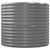 Garden Raised Bed Galvanized Steel 59.8"x31.5"x26.8" Gray A949-318949