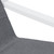 Relaxing Chair Dark Gray Fabric A949-352434