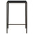 3 Piece Patio Bar Set Poly Rattan Brown A949-3064836