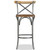 Bar Stool Solid Mango Wood A949-244593