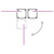 Retractable Side Awning Anthracite 55.1"x236.2 A949-48456