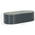 Garden Raised Bed 63"x31.5"x17.3" Galvanized Steel Gray A949-45529
