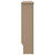 Radiator Cover 44.1"x7.5"x32.1" MDF A949-288184