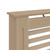 Radiator Cover 44.1"x7.5"x32.1" MDF A949-288184