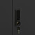 Office Cabinet Anthracite 35.4"x15.7"x40.2" Steel A949-336412