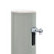 Patio Retractable Side Awning 39.4"x118.1" Black A949-45184