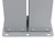 Retractable Side Awning Black 55.1"x236.2 A949-48454