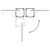 Retractable Side Awning Black 55.1"x236.2 A949-48454