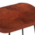 Gavin Bar Stools 2 pcs 17.7"x15.7"x24.8" Solid Wood Mango A949-344915