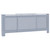 MDF Radiator Cover Gray 80.7 A949-325557