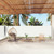 Retractable Side Awning Cream 63"x393.7 A949-318031