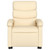 Electric Stand up Recliner Chair Cream Fabric A949-3205838
