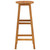 Bar Stools 6 pcs Solid Acacia Wood A949-310287