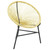 Patio Acapulco Chair Poly Rattan Beige A949-313139