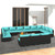 13 Piece Patio Lounge Set with Cushions Black Poly Rattan A949-3102153