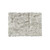 3' X 5' Gray Faux Fur Area Rug N270-317174