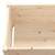 Garden Planters 2 pcs 78.7"x12.2"x12.2" Solid Wood Pine A949-810760