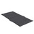 Lowback Chair Cushions 6 pcs Melange Anthracite 39.4"x19.7"x1.6" Fabric A949-4002444