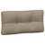 Pallet Cushions 3 pcs Taupe Fabric A949-314566