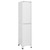Locker Cabinet with 4 Compartments 15"x17.7"x70.9 A949-244475