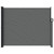 Retractable Side Awning Anthracite 63.0x118.1 A949-4004323