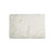 5' X 8' Off White Faux Fur Flokati Area Rug N270-294255