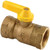 No Logo 40040-12 Gas Valve (3/4-Inch) R810-CON34GV